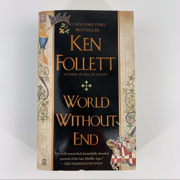 Other - Ken Follet's World Without End